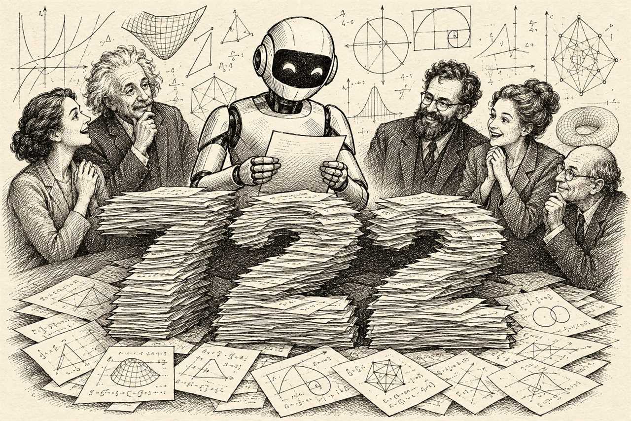 OpenAI Reports 722 Mathematical Discoveries Generated By Its Systems