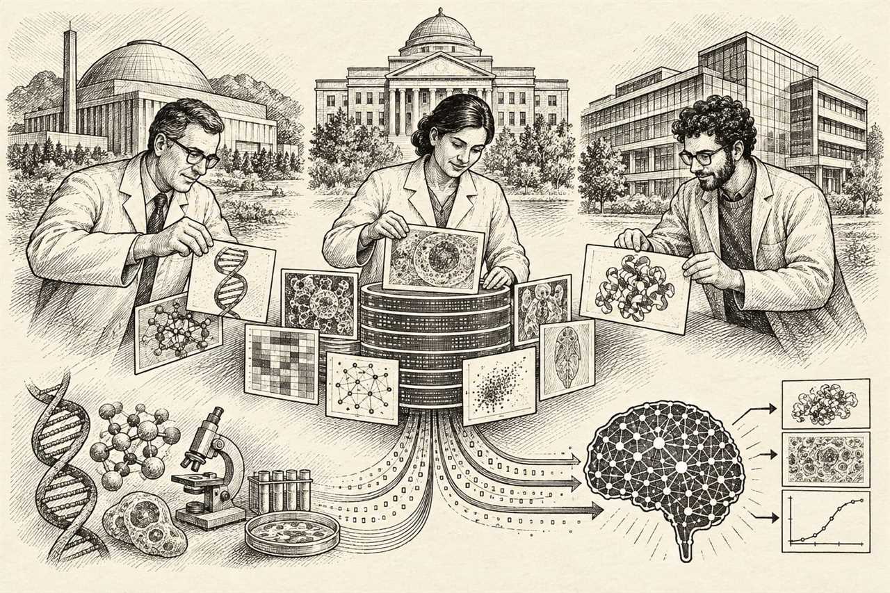 DOE, NIH, and Biohub Partner to Build Foundational Data for Predictive Biological AI Models