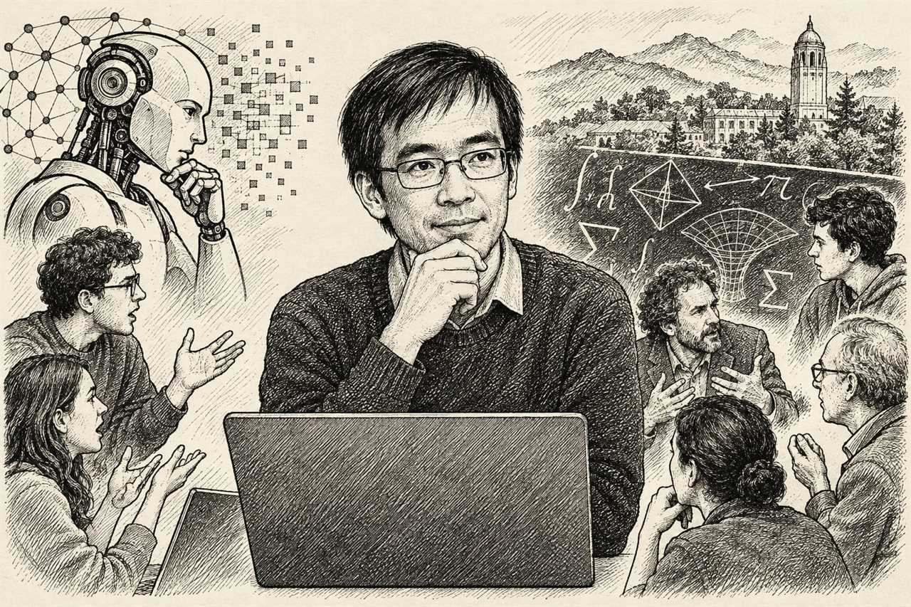 Fields Medalist Terence Tao's Blog Becomes Focal Point for Debate Over AI and the Future of Mathematics