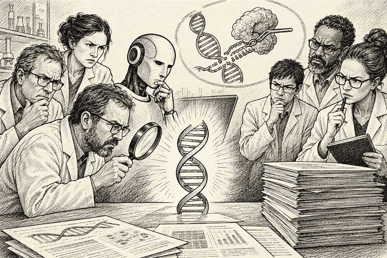 Anthropic's Claimed AI-Driven Gene-Editing Discovery Draws Scientific Scrutiny