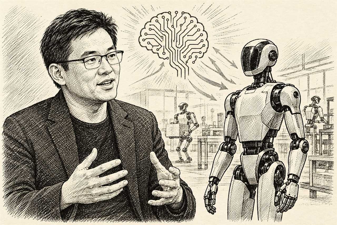 Unitree Founder Says OpenAI's GPT-6 Could Accelerate Robotics Breakthrough