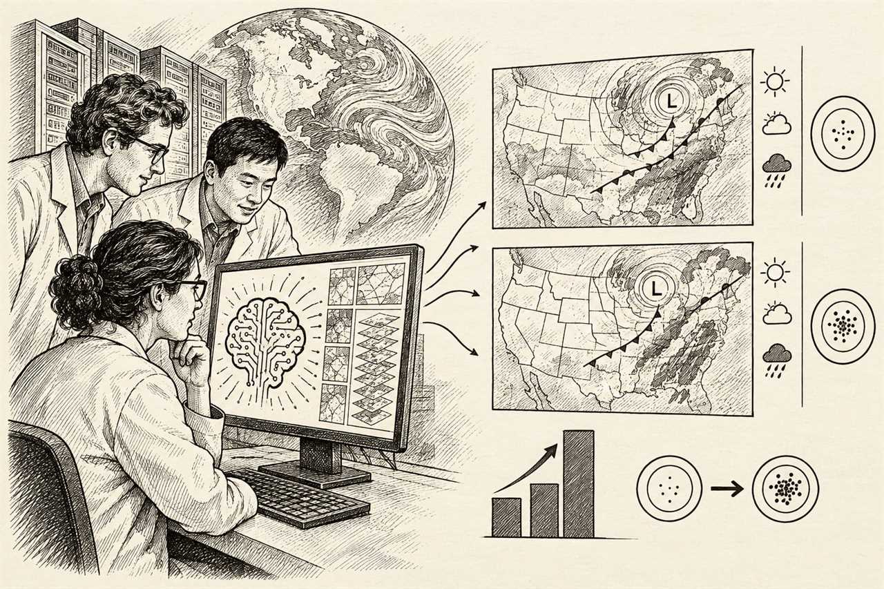 AI Method Doubles Accuracy of Subseasonal Weather Forecasts, MIT Researchers Report