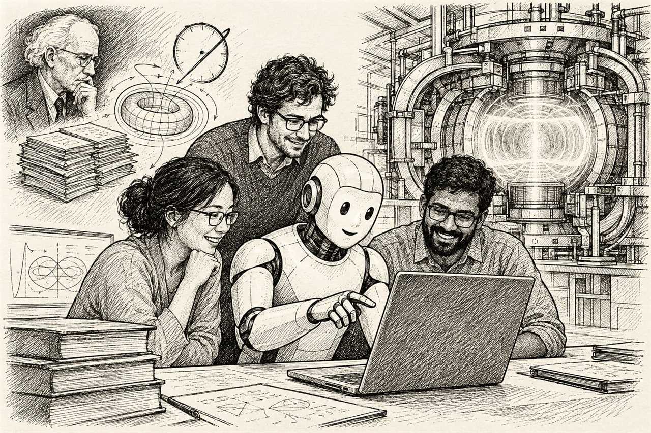Google DeepMind Researchers Say Gemini AI Helped Break 60-Year-Old Fusion Physics Conjecture