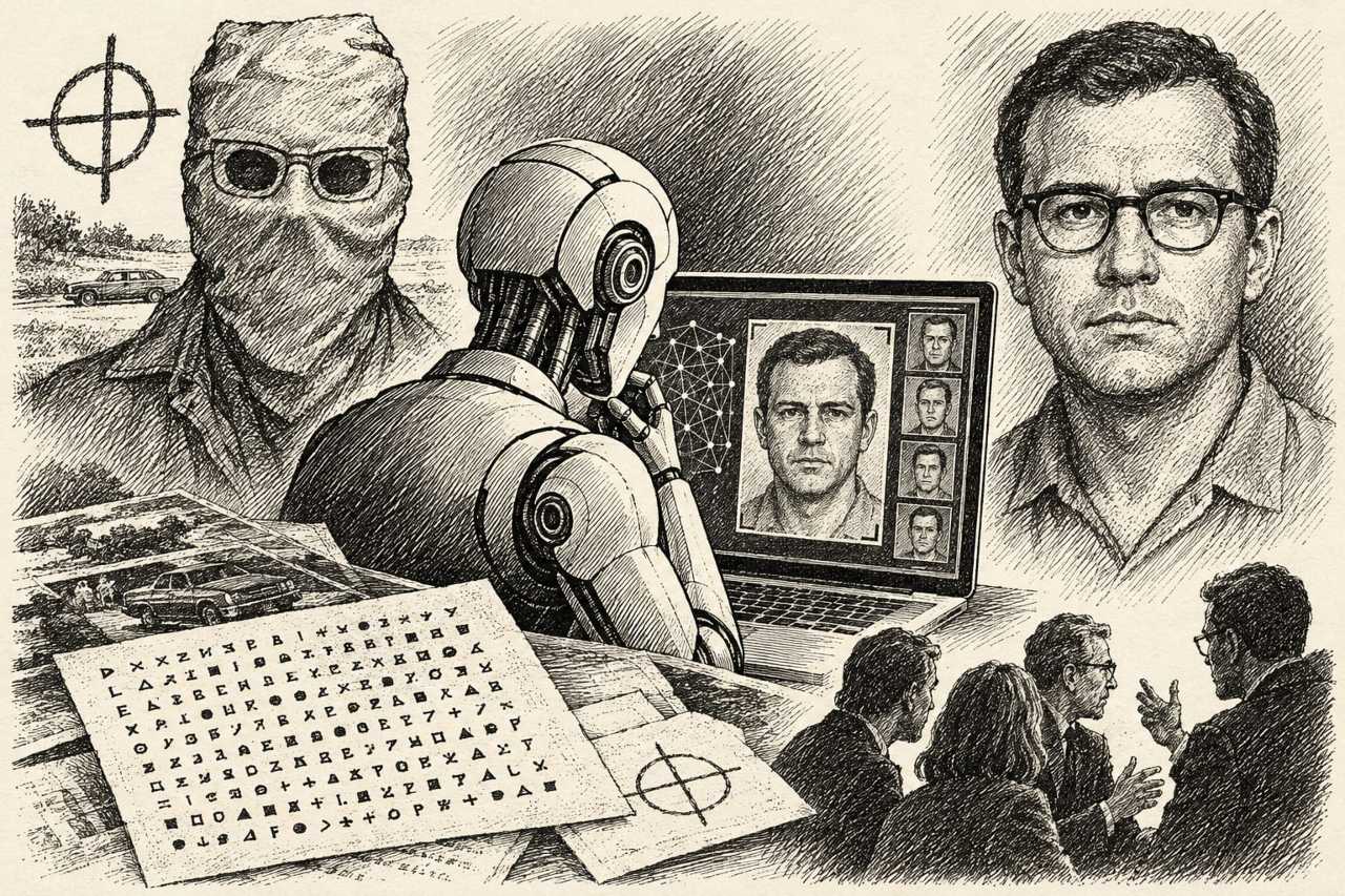 AI May Have Identified a Zodiac Killer Suspect, Reviving Debate Over Machine-Assisted Code-Breaking