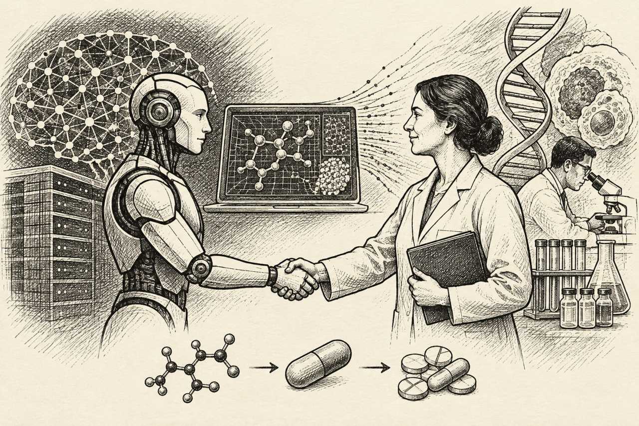 OpenAI Acquires Orchestra Bio to Advance AI-Assisted Drug Development