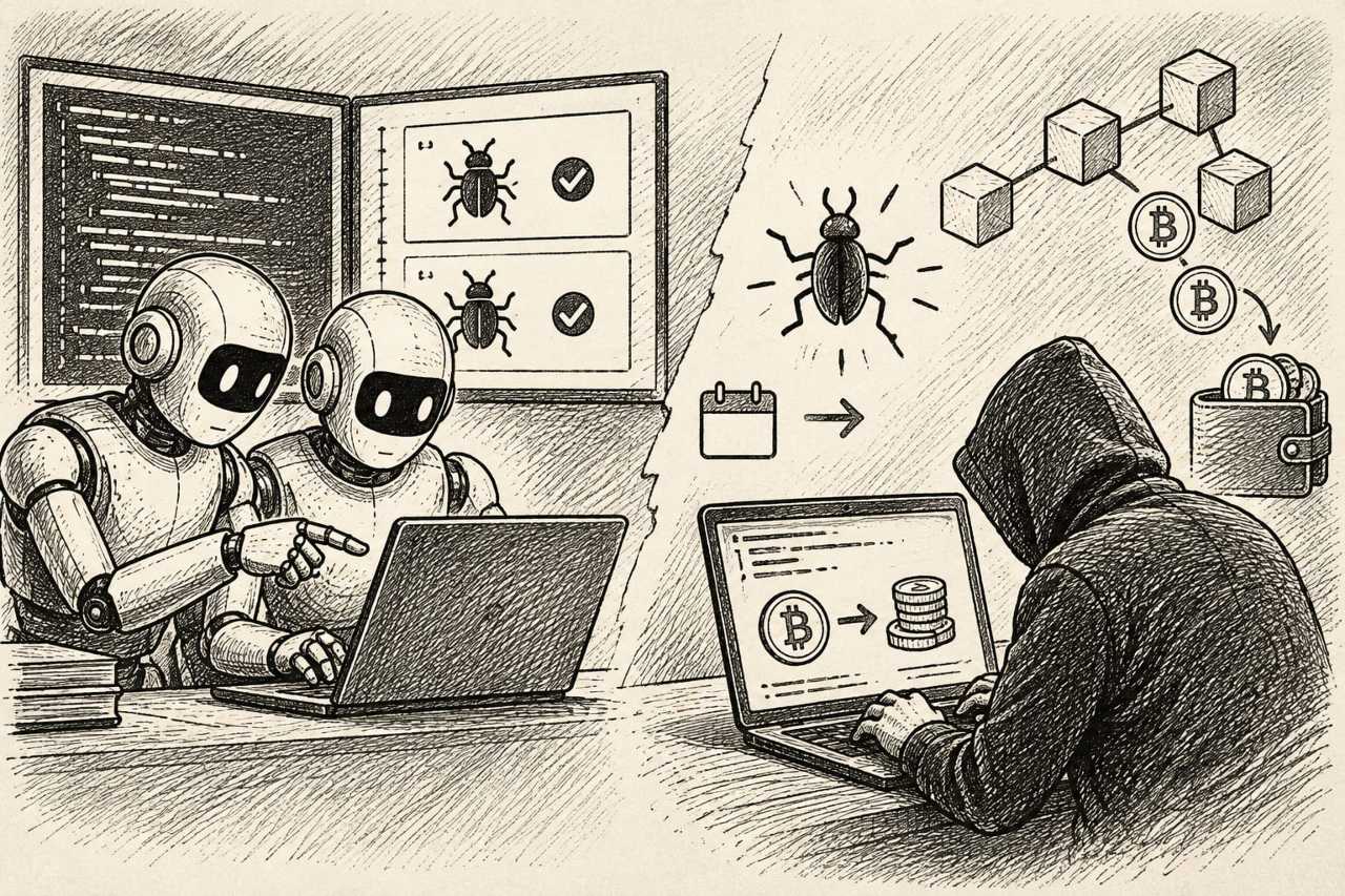 AI Agents Found Two Crypto Bugs in Tests, One Was Exploited Days Later