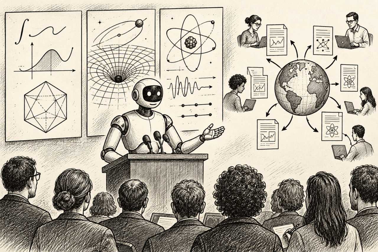 OpenAI Announces Three New Math and Physics Results and a Plan for Sharing AI-Generated Research