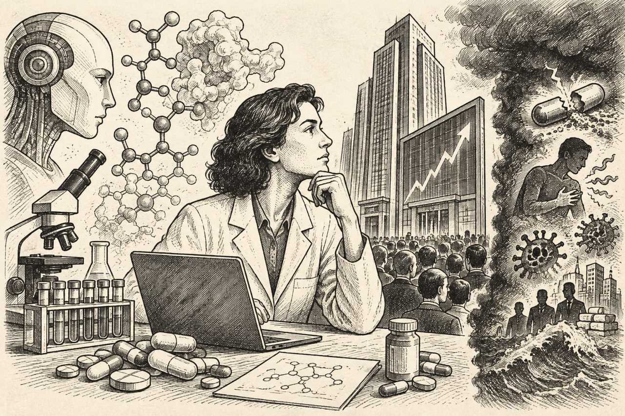 Anthropic Details Drug Discovery Ambitions and Risks in Initial Public Offering Filing