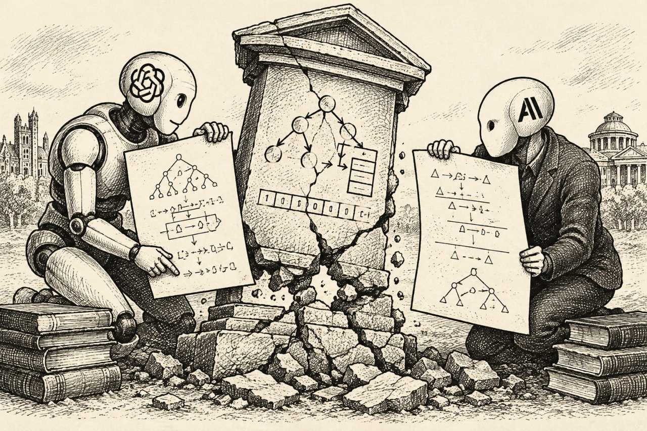 OpenAI and Anthropic Proofs Challenge Decades-Old Computer Science Assumption