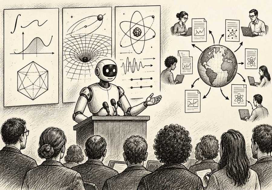 OpenAI Announces Three New Math and Physics Results and a Plan for Sharing AI-Generated Research
