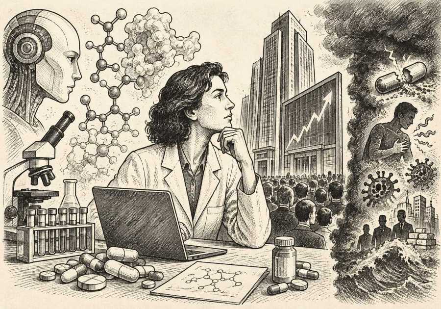 Anthropic Details Drug Discovery Ambitions and Risks in Initial Public Offering Filing